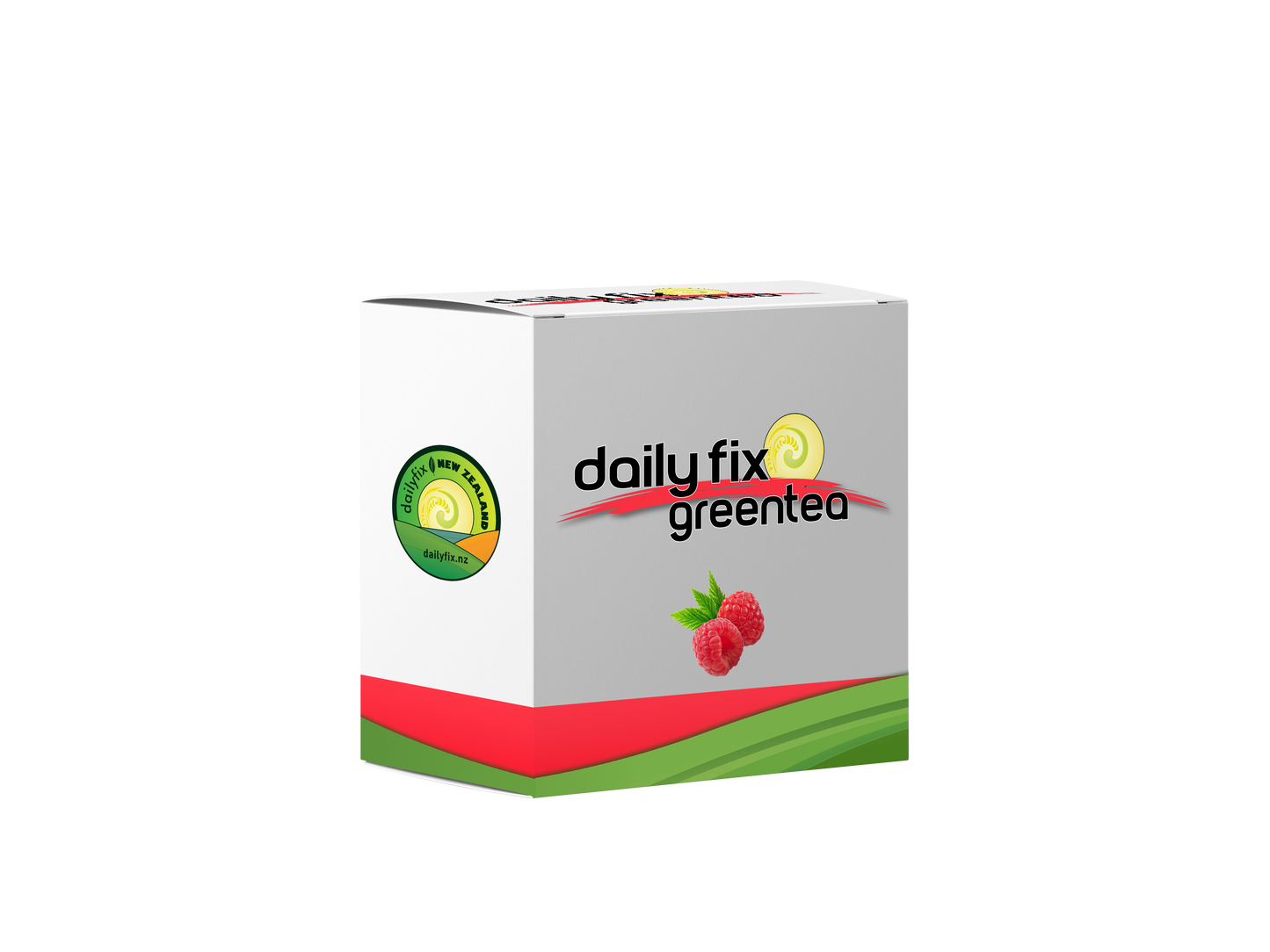 DailyFix Green Tea - 60 Sachets